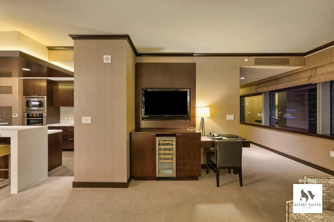 Aparthotel Secret Suites At Vdara Las Vegas