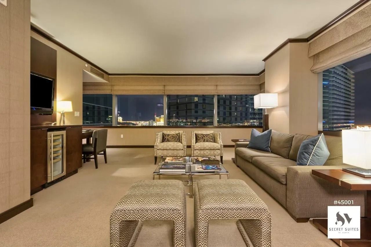 Secret Suites At Vdara Las Vegas 5*,