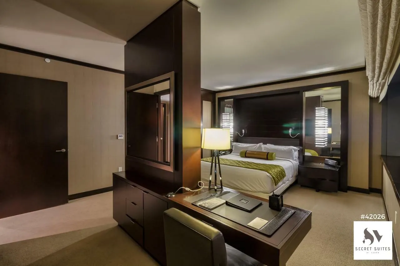 Secret Suites At Vdara Las Vegas