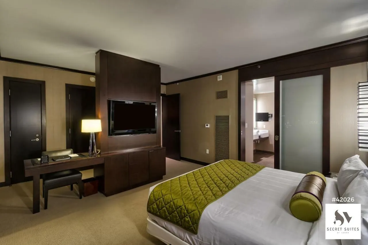 Secret Suites At Vdara Las Vegas Estados Unidos da América