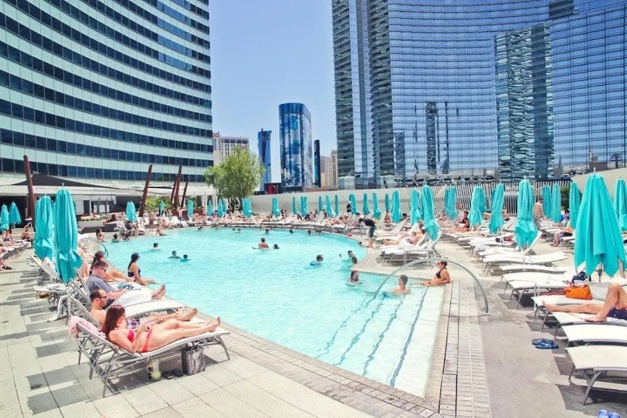 ***** Aparthotel Secret Suites At Vdara Las Vegas USA